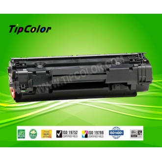 CE285A compatible toner cartridge for HP printers