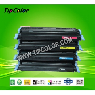 HP Q6000A/6001A/6002A/6003A compatible color toner cartridge